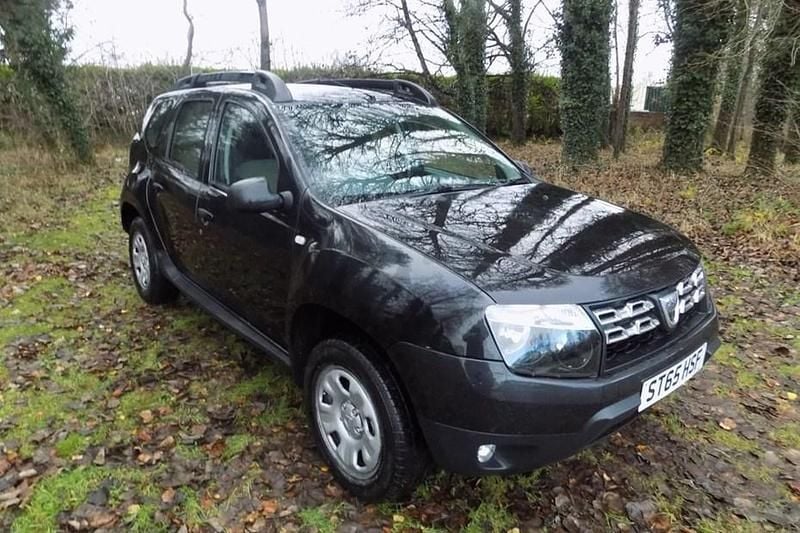 Used 2015 Dacia Duster Ambiance Estate | £6,495 (Fair price) - Image 1/1
