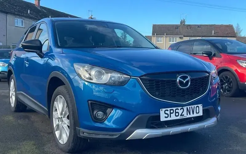 Used Mazda CX-5 Inclusive 165 HP (121 kW) 2012 SUV