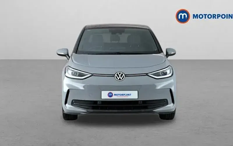 Used VW ID.3 Pro 150 kW (204 HP) 2023 Grey Hatchback