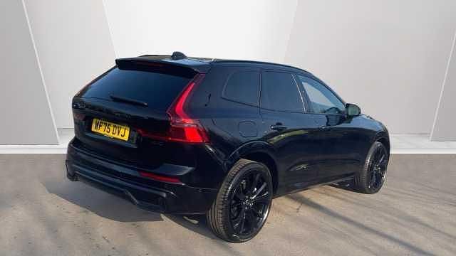 Used Volvo XC60 Plus 247 HP (181 kW) 2026 SUV