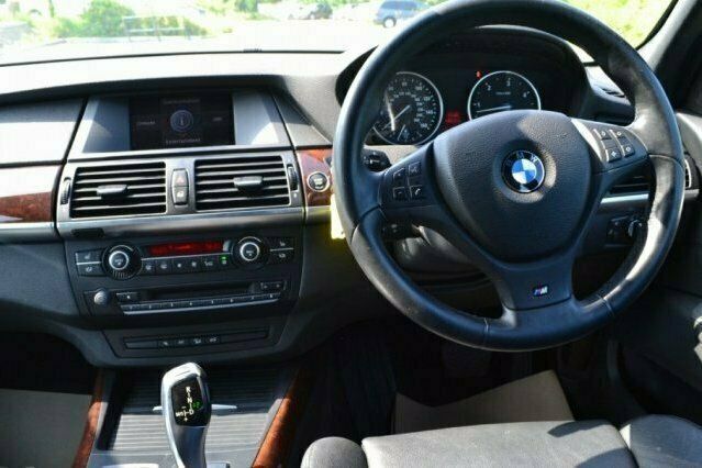 Used BMW X5 2008 SUV