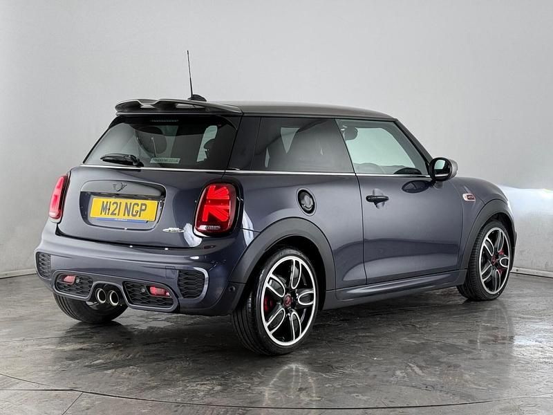 Used Mini John Cooper Works Hatch 231 HP (169 kW) 2020 Grey Hatchback
