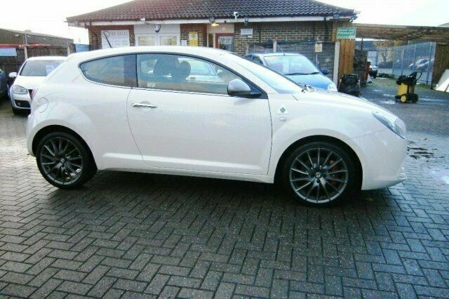 Used Alfa Romeo MiTo 2010 Hatchback