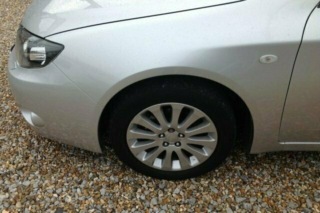 Used Subaru Impreza 2009 Estate