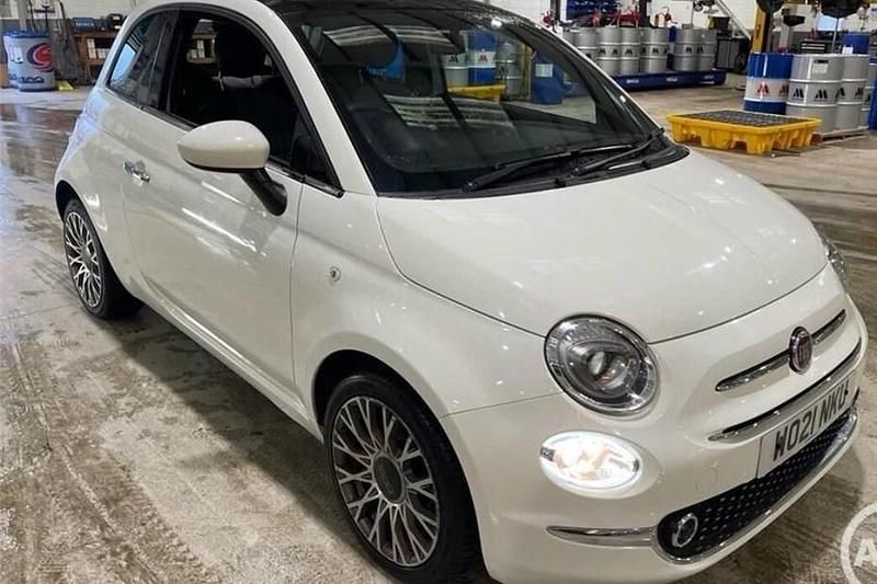Used Fiat 500 Star 70 HP (51 kW) 2021 Hatchback
