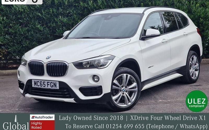 Used 2019 BMW X1 Sport Line SUV | £13,995 (Super price) - Image 1/4
