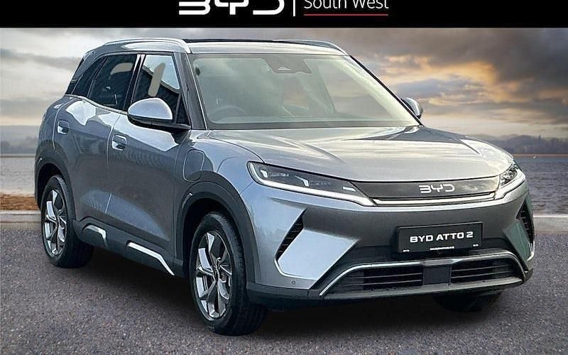 Usado BYD Atto 2 Boost 130 kW (177 HP) 2026 SUV