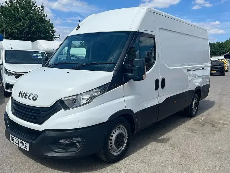 Used Iveco Daily 2023 White Van