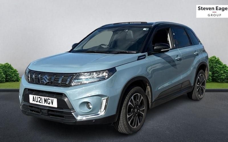 Used Suzuki Vitara SZ5 129 HP (94 kW) 2022 SUV