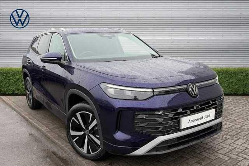 Used VW Tayron 150 HP (110 kW) 2026 SUV