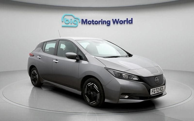Used Nissan Leaf Acenta 110 kW (150 HP) 2025 Hatchback
