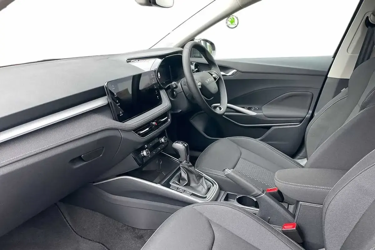 Used Skoda Fabia SE L 2025 Grey Hatchback
