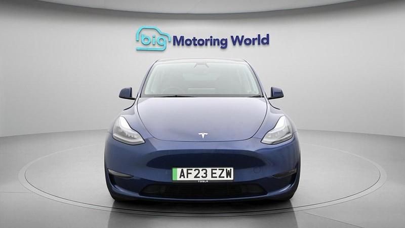 Used Tesla Model Y 282 kW (384 HP) 2023 SUV