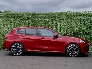 Used BMW 120 M Sport 156 HP (114 kW) 2026 Red Hatchback