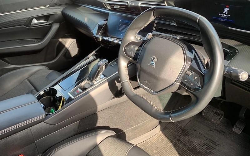 Used Peugeot 508 Allure 131 HP (96 kW) 2021 Hatchback