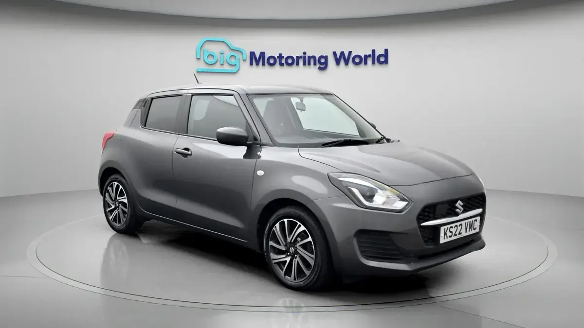 Used Suzuki Swift SZ-L 83 HP (61 kW) 2022 Hatchback
