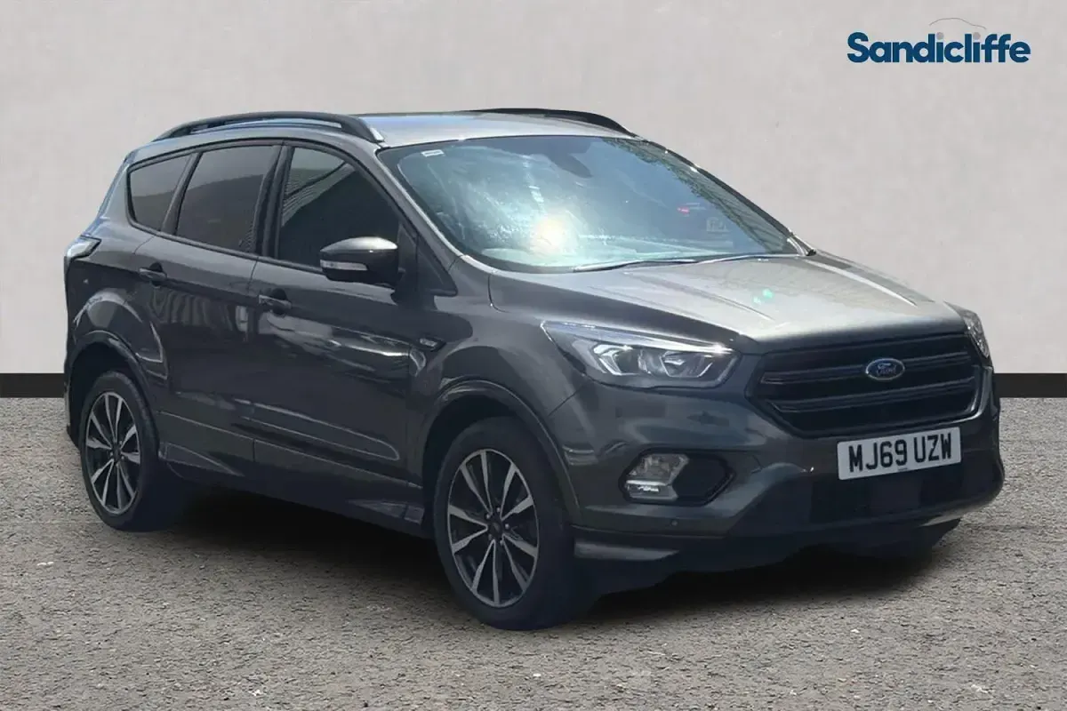 Used Ford Kuga ST-Line 176 HP (129 kW) 2019 SUV
