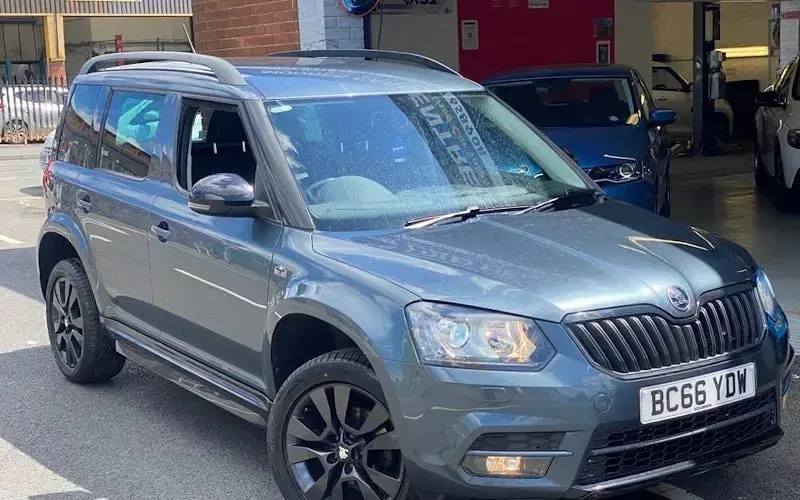 Used Skoda 110 R Monte Carlo 110 HP (80 kW) 2016 Estate