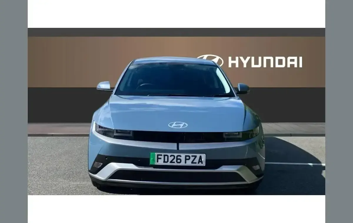 New Hyundai Ioniq 5 Advanced 125 kW (170 HP) 2026 Blue SUV