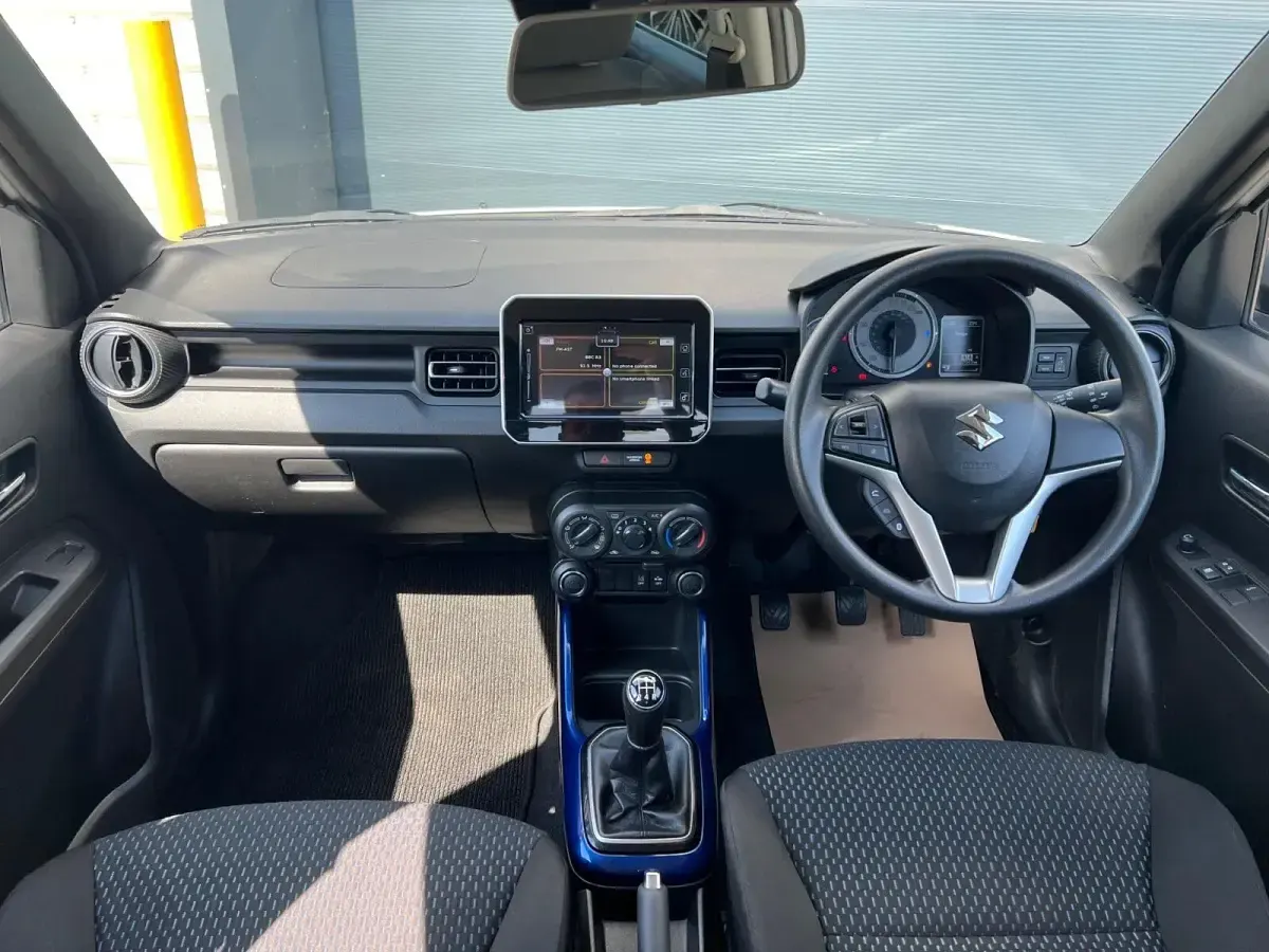 Used Suzuki Ignis SZ-T 83 HP (61 kW) 2023 SUV