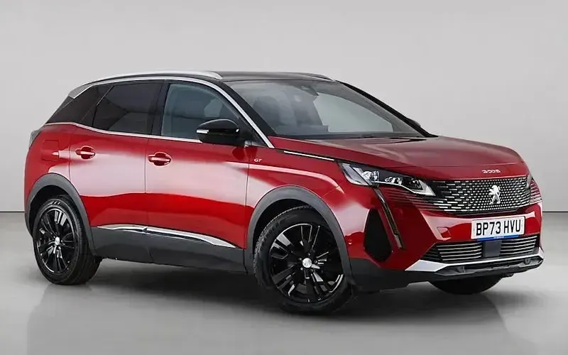 Used Peugeot 3008 GTi 131 HP (96 kW) 2023 SUV