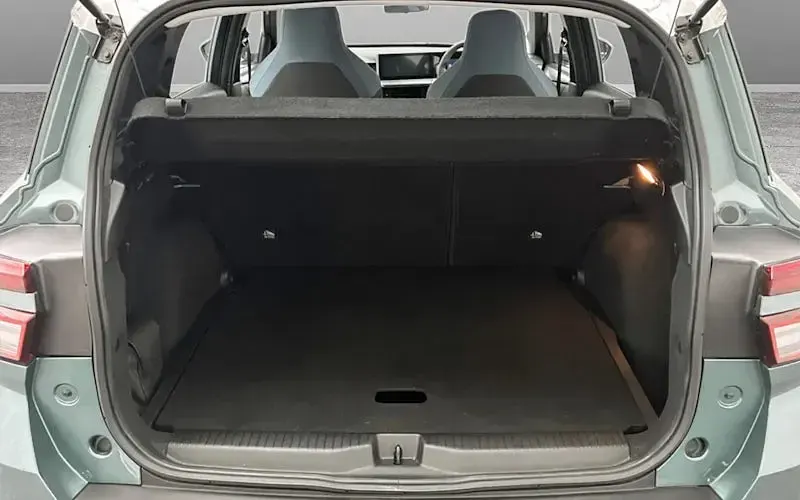 New Vauxhall Frontera Design Edition 83 kW (113 HP) 2025 Green SUV