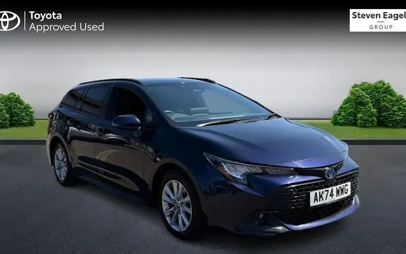 Used Toyota Corolla 140 HP (102 kW) 2026 Estate