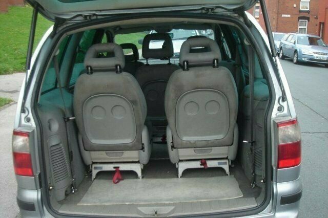 Used Ford Galaxy 2002 MPV