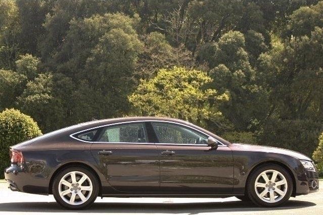Used Audi A7 Sportback 2011 Hatchback