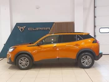 Used Peugeot 2008 Active+ 101 HP (74 kW) 2023 Orange SUV