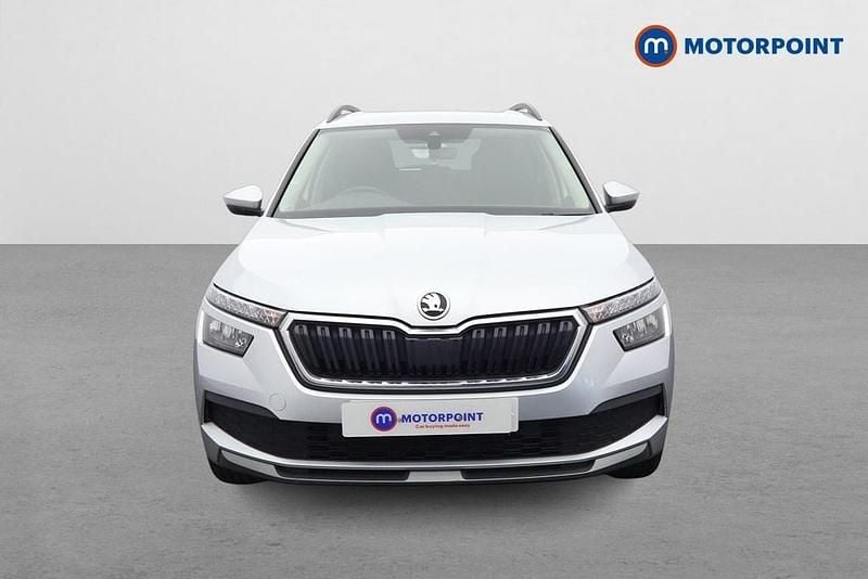 Used Skoda Kamiq SE Drive 2022 Silver SUV
