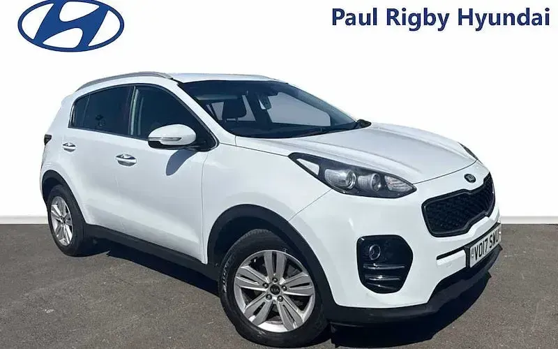 Usado Kia Sportage 132 HP (97 kW) 2018 SUV