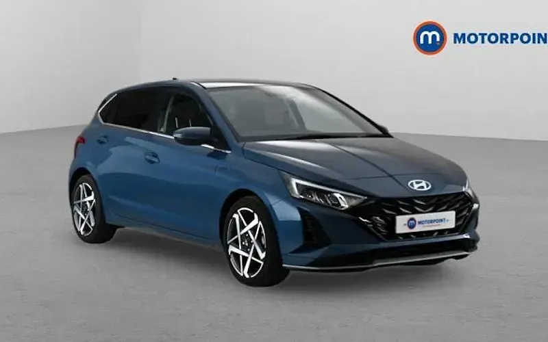 Usado Hyundai i20 Premium 101 CV (74 kW) 2025 Utilitario