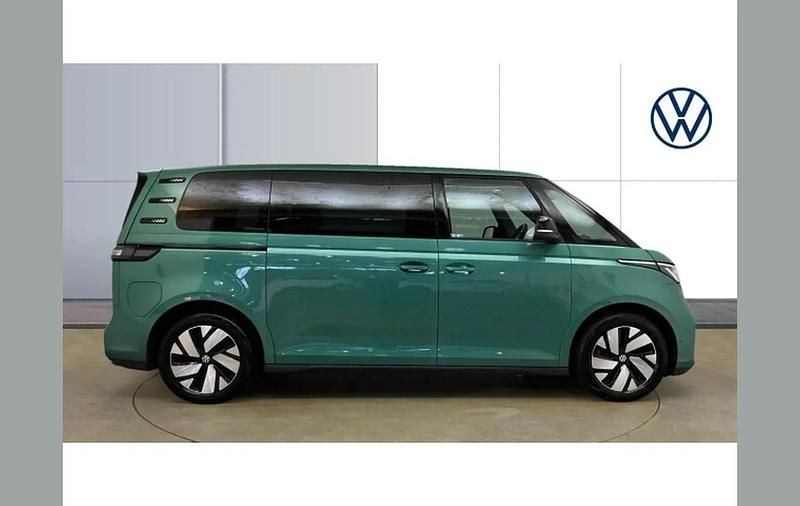 Used VW ID. Buzz Pro 210 kW (286 HP) 2025 Green MPV