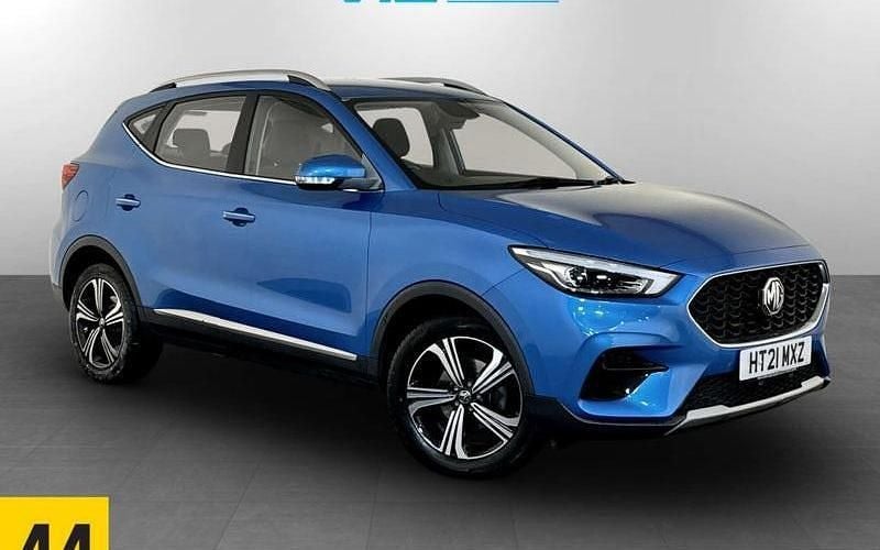 Used MG ZS Excite 111 HP (81 kW) 2024 Hatchback