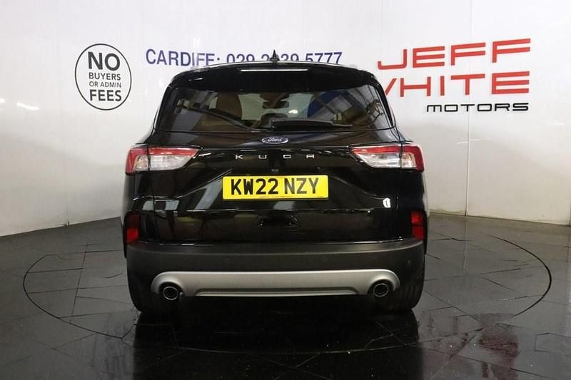 Used Ford Kuga Titanium 2022 Black SUV