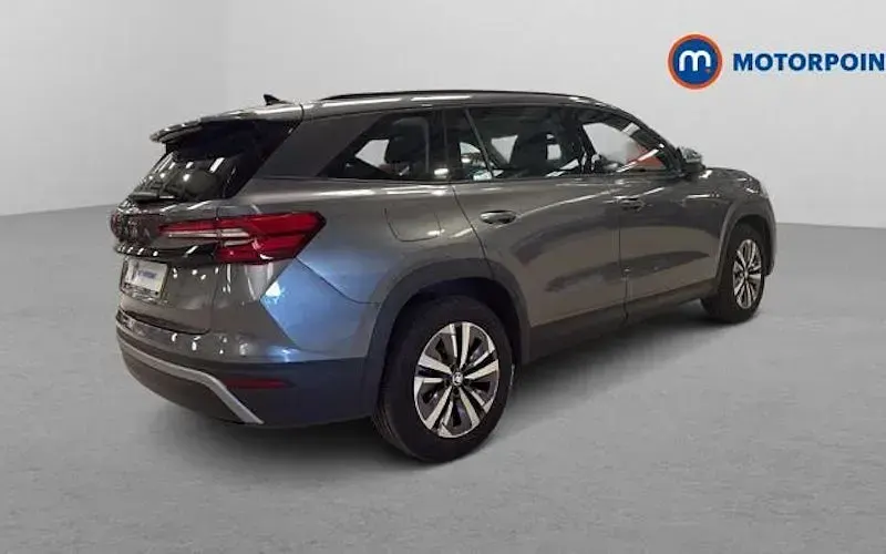 Used Skoda Kodiaq SE 150 HP (110 kW) 2026 SUV