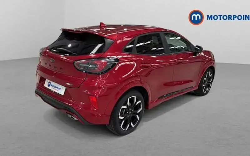 Used Ford Puma ST-Line X 125 HP (91 kW) 2023 SUV