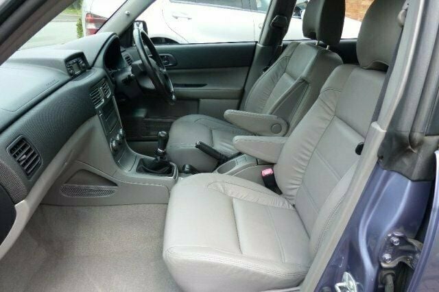 Used Subaru Forester 2004 SUV