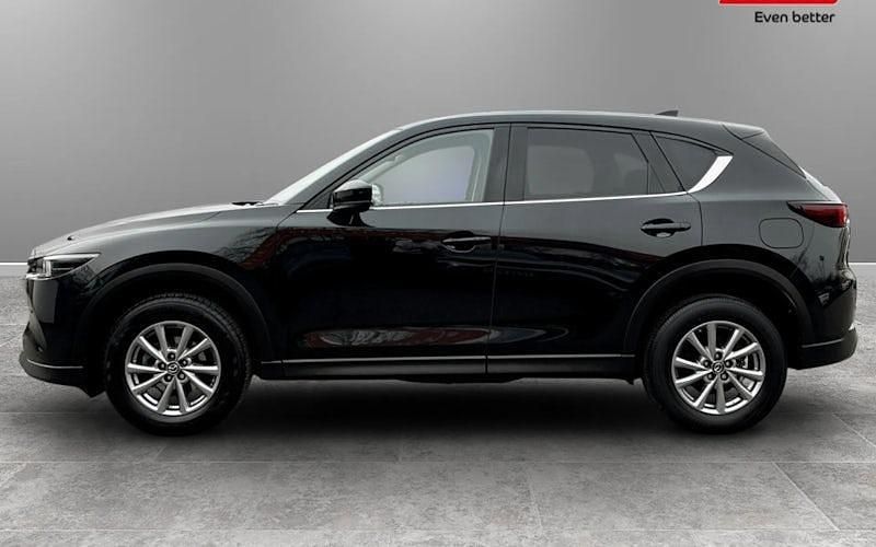 Used Mazda CX-5 165 HP (121 kW) 2022 SUV