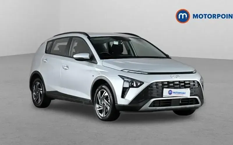 Usado Hyundai Bayon SE 101 HP (74 kW) 2024 SUV