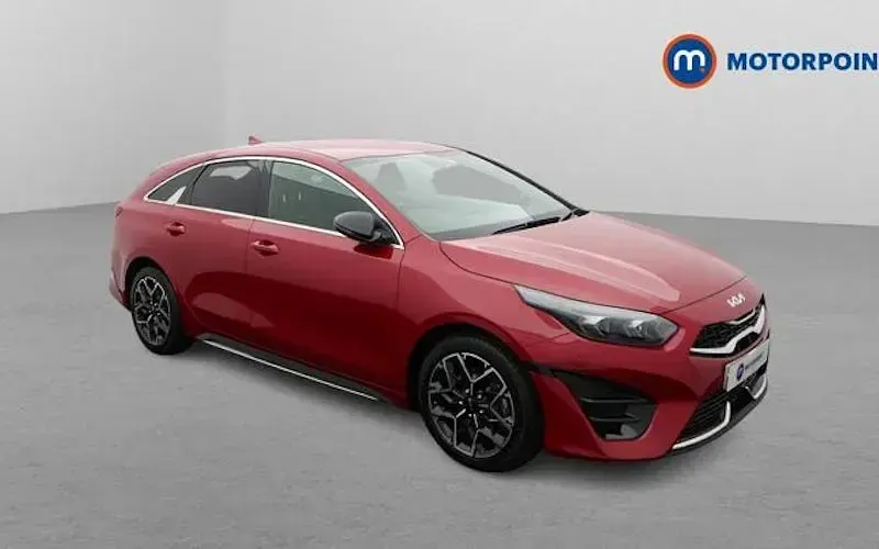 Used Kia ProCeed GT-Line 159 HP (116 kW) 2023 Estate