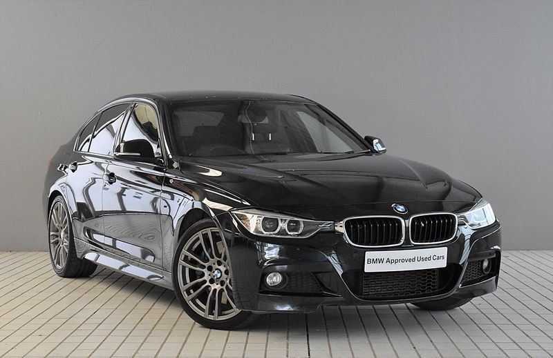 Бмв 330 d