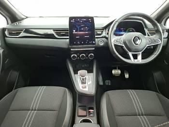 Used Renault Captur Engineered 142 HP (104 kW) 2023 White SUV