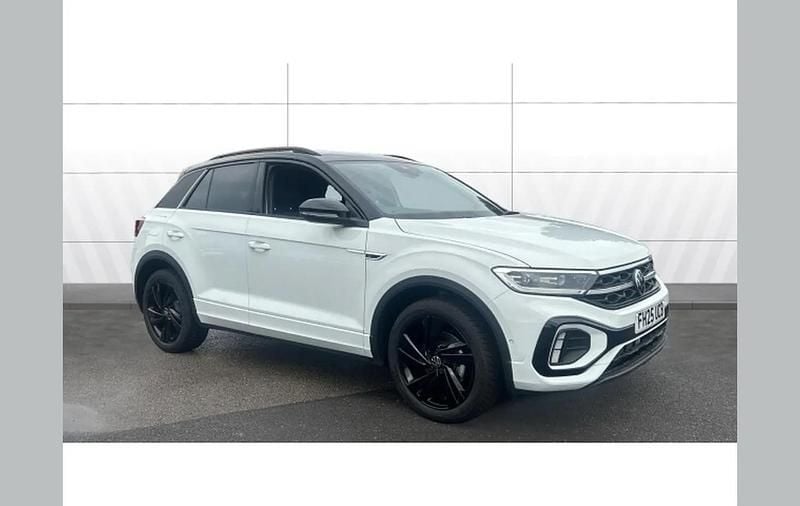 Other New 2024 VW T-Roc Black Edition SUV | £30,895 (Fair price) - Image 1/4