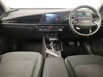 Used Kia Niro 139 HP (102 kW) 2023 Orange SUV