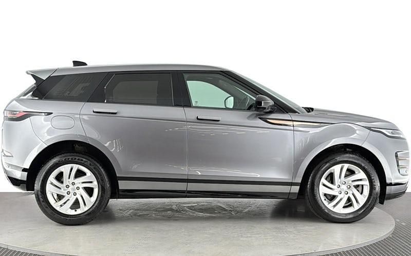 Used Land Rover Range Rover evoque R-Dynamic 166 HP (122 kW) 2022 Grey SUV