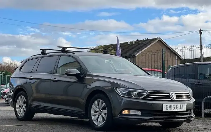 Used VW Passat S 150 HP (110 kW) 2015 Estate