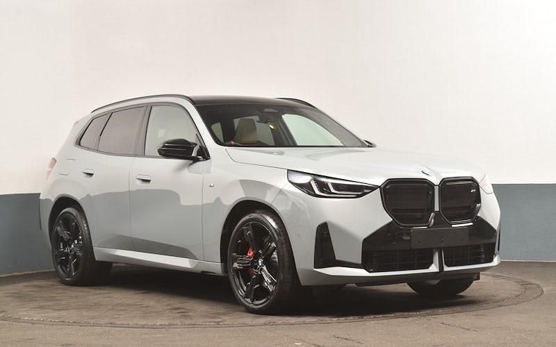 New 2025 BMW X3 Comfort Edition SUV | £70,565 (Fair price) - Image 1/4