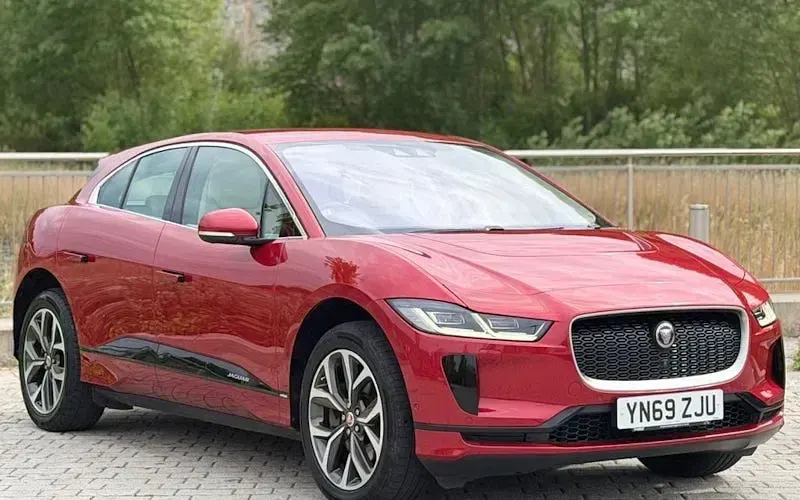 Używany Jaguar I-Pace 294 kW (400 KM) 2020 SUV